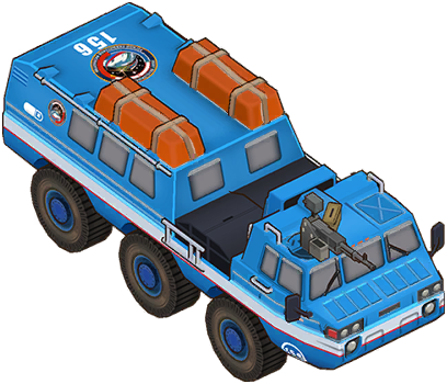ZIL-4906 전차