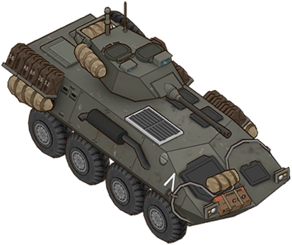LAV-25 전차
