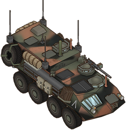 LAV-C2 전차