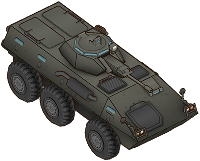 LAV-300 25mm 전차