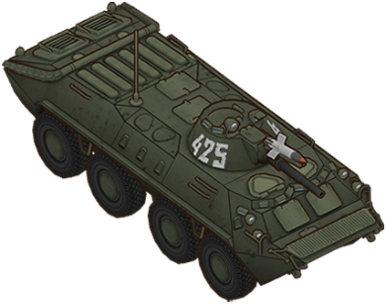 GAZ-50 전차