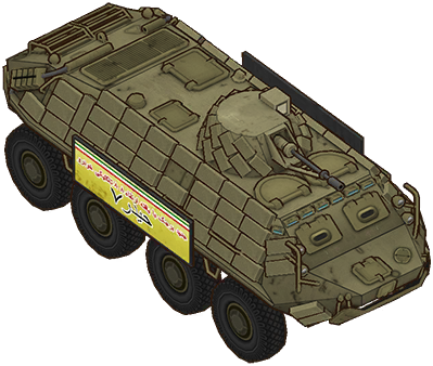 Heidar-7 전차