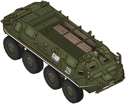 GAZ-49 전차