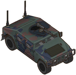 HUMVEE 전차