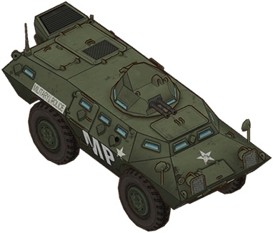 XM706 전차