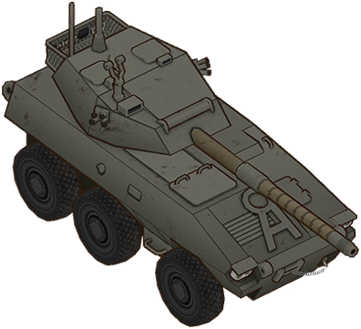 LAV-600 전차