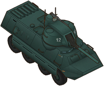 Aqareb-8x8 전차